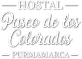 Hostal Paseo de los Colorados, Purmamarca